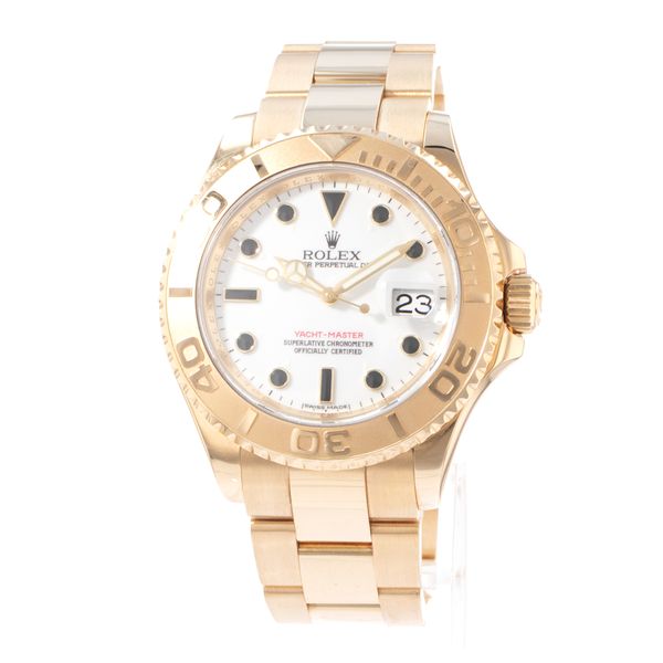 Rolex Yacht-Master 16628